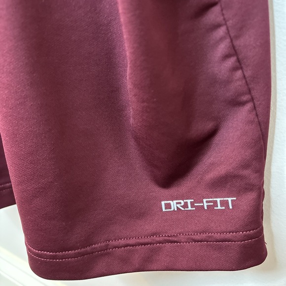 Nike Virginia Tech Hokies Hoodie Football Team Issued XXL Lightweight Polyester - Picture 6 of 13